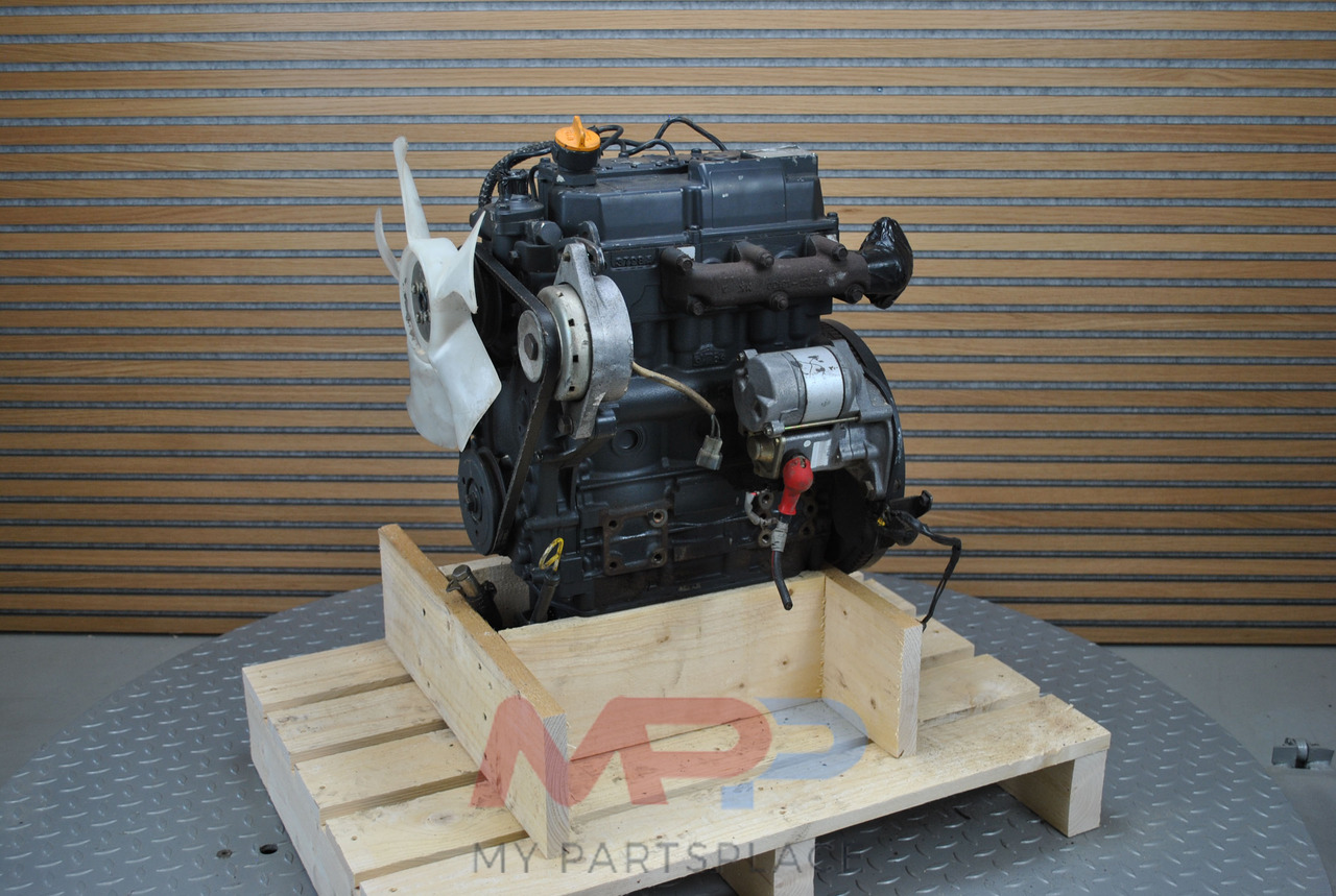 YANMAR 3TNV76 - 3TNE76 - Motor pro Traktor: obrázek 3 YANMAR 3TNV76 - 3TNE76 - Motor pro Traktor: obrázek 3