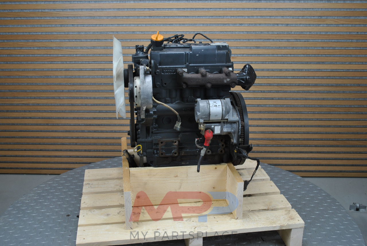 YANMAR 3TNV76 - 3TNE76 - Motor pro Traktor: obrázek 4 YANMAR 3TNV76 - 3TNE76 - Motor pro Traktor: obrázek 4