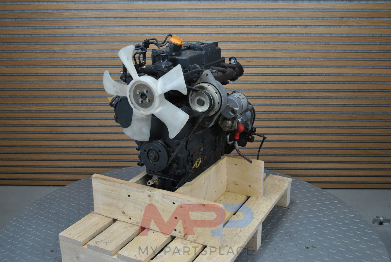 YANMAR 3TNV76 - 3TNE76 - Motor pro Traktor: obrázek 1 YANMAR 3TNV76 - 3TNE76 - Motor pro Traktor: obrázek 1
