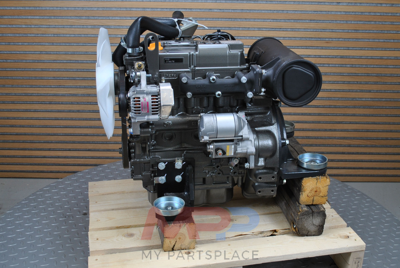 YANMAR 3TNV76 *NEW* - Motor pro Zemědělská technika: obrázek 2 YANMAR 3TNV76 *NEW* - Motor pro Zemědělská technika: obrázek 2