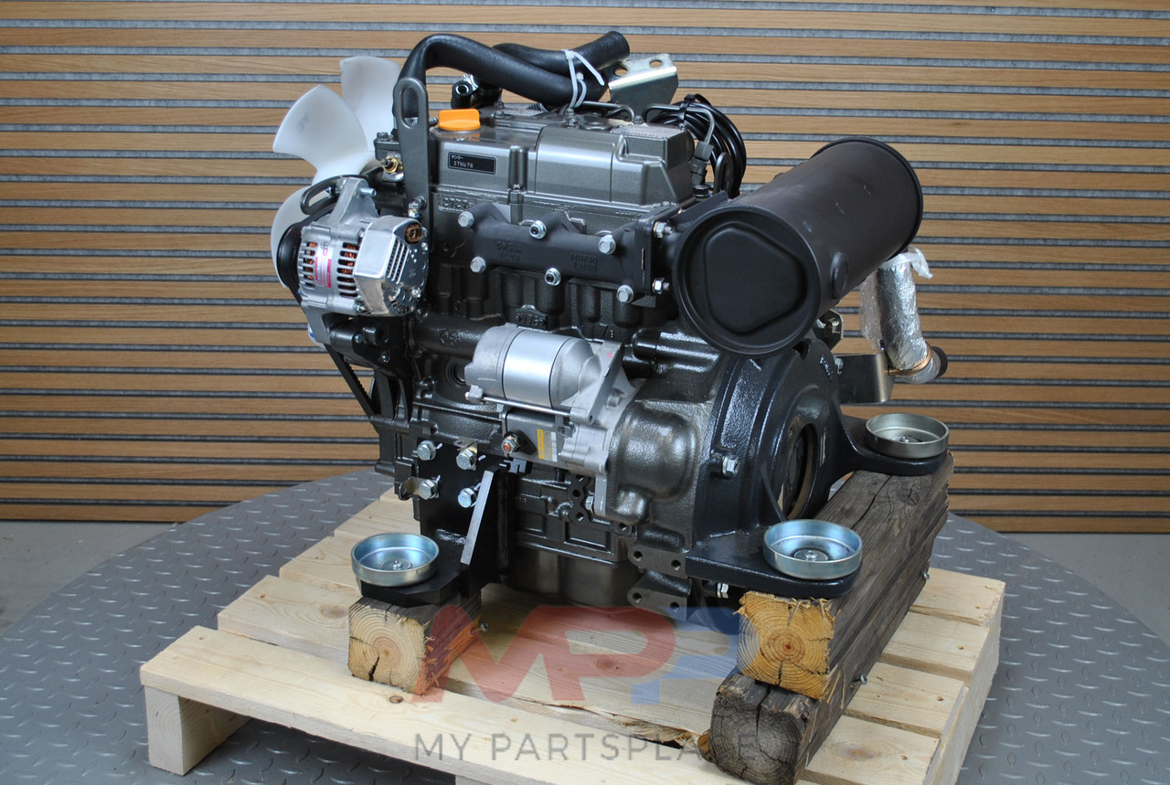 YANMAR 3TNV76 *NEW* - Motor pro Zemědělská technika: obrázek 4 YANMAR 3TNV76 *NEW* - Motor pro Zemědělská technika: obrázek 4