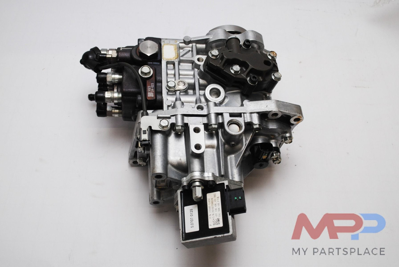 Yanmar Injectiepomp 4TNV98(T) 729948-51490 - Motor: obrázek 2 Yanmar Injectiepomp 4TNV98(T) 729948-51490 - Motor: obrázek 2