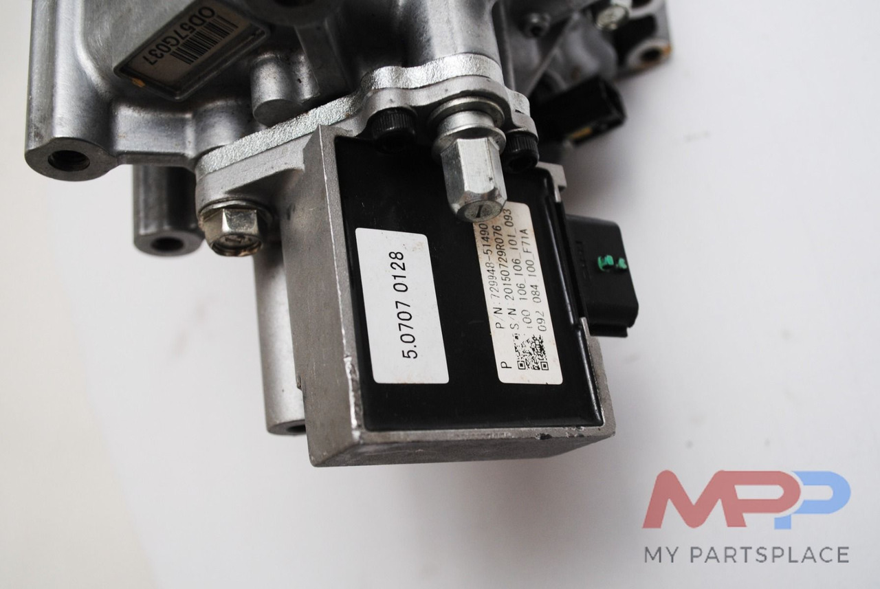 Yanmar Injectiepomp 4TNV98(T) 729948-51490 - Motor: obrázek 4 Yanmar Injectiepomp 4TNV98(T) 729948-51490 - Motor: obrázek 4