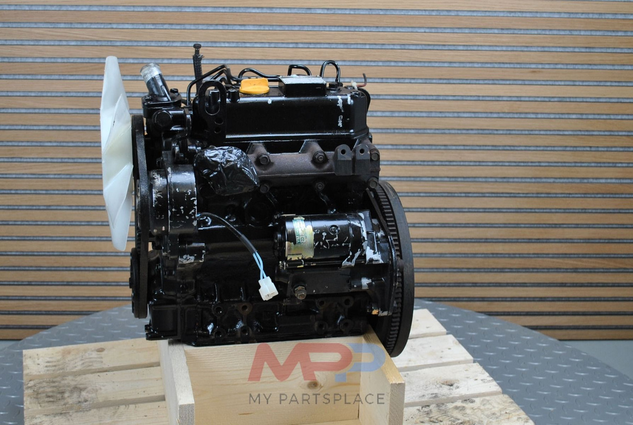 Yanmar Yanmar 3TNA72 - 3TNA72-L - Motor pro Zemědělská technika: obrázek 2 Yanmar Yanmar 3TNA72 - 3TNA72-L - Motor pro Zemědělská technika: obrázek 2