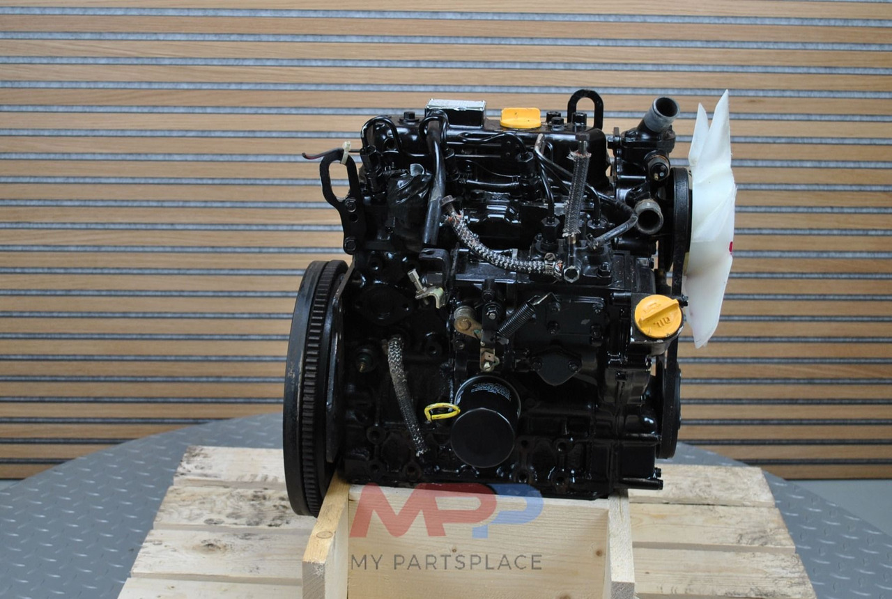 Yanmar Yanmar 3TNA72 - 3TNA72-L - Motor pro Zemědělská technika: obrázek 4 Yanmar Yanmar 3TNA72 - 3TNA72-L - Motor pro Zemědělská technika: obrázek 4