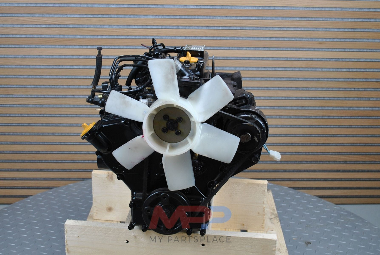 Yanmar Yanmar 3TNA72 - 3TNA72-L - Motor pro Zemědělská technika: obrázek 5 Yanmar Yanmar 3TNA72 - 3TNA72-L - Motor pro Zemědělská technika: obrázek 5