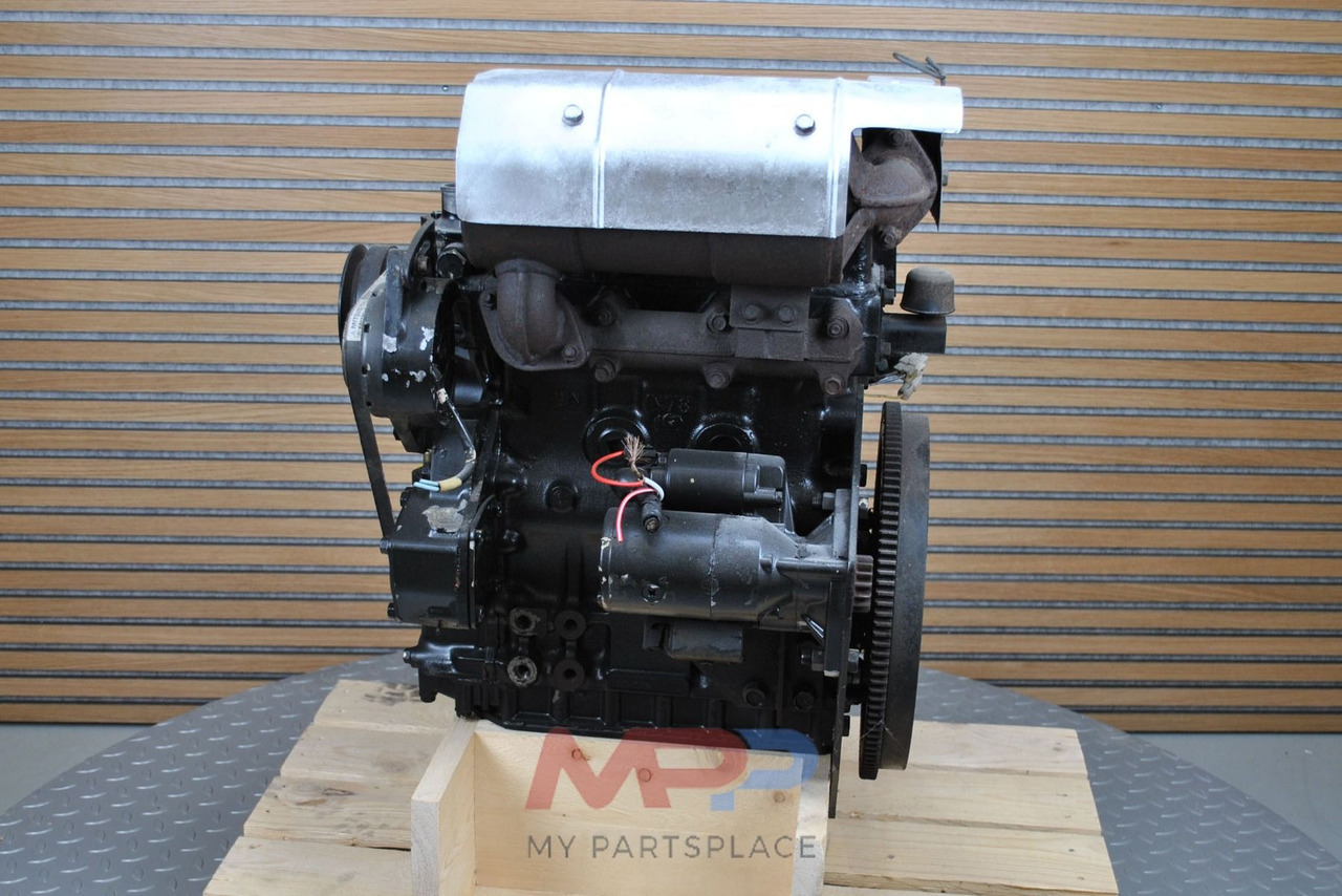 Yanmar Yanmar 3TNC78 3TNE78 - Motor pro Zemědělská technika: obrázek 2 Yanmar Yanmar 3TNC78 3TNE78 - Motor pro Zemědělská technika: obrázek 2