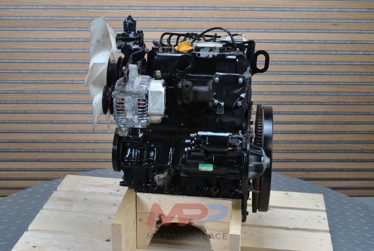 Yanmar Yanmar 3TNE68 - Motor pro Nákladní auto: obrázek 2 Yanmar Yanmar 3TNE68 - Motor pro Nákladní auto: obrázek 2
