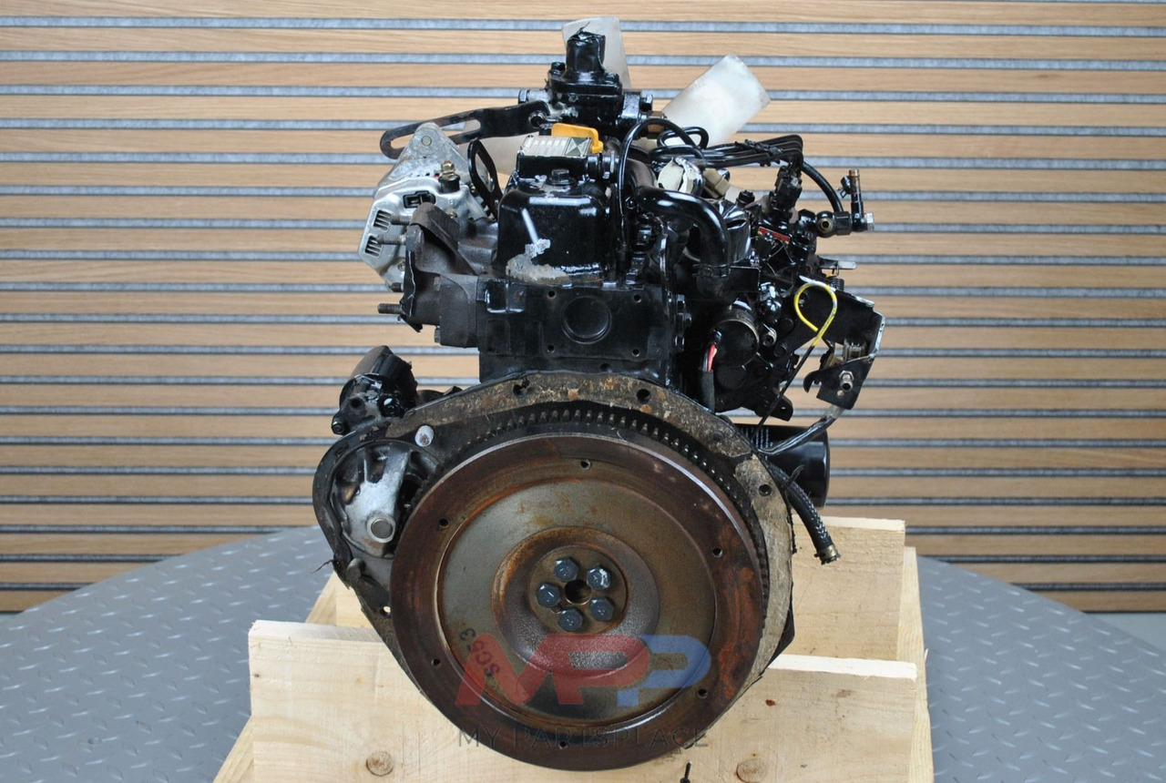 Yanmar Yanmar 3TNE68 - Motor pro Nákladní auto: obrázek 3 Yanmar Yanmar 3TNE68 - Motor pro Nákladní auto: obrázek 3
