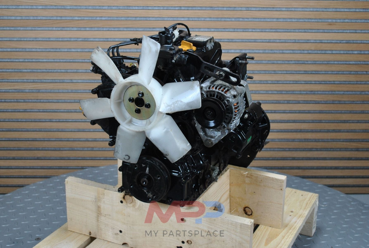 Yanmar Yanmar 3TNE68 - Motor pro Nákladní auto: obrázek 1 Yanmar Yanmar 3TNE68 - Motor pro Nákladní auto: obrázek 1