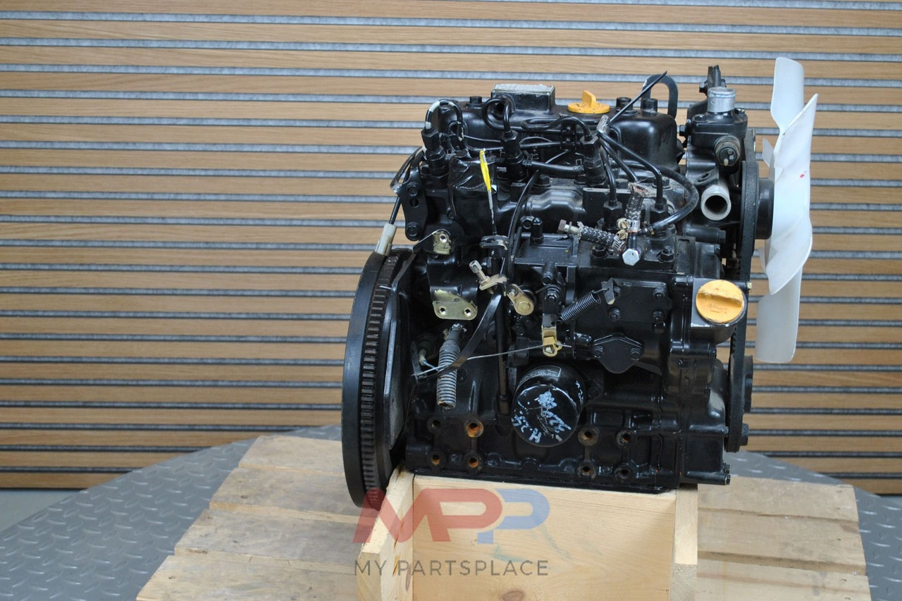 Yanmar Yanmar 3TNE74 - 3TNV74 - Motor: obrázek 4 Yanmar Yanmar 3TNE74 - 3TNV74 - Motor: obrázek 4