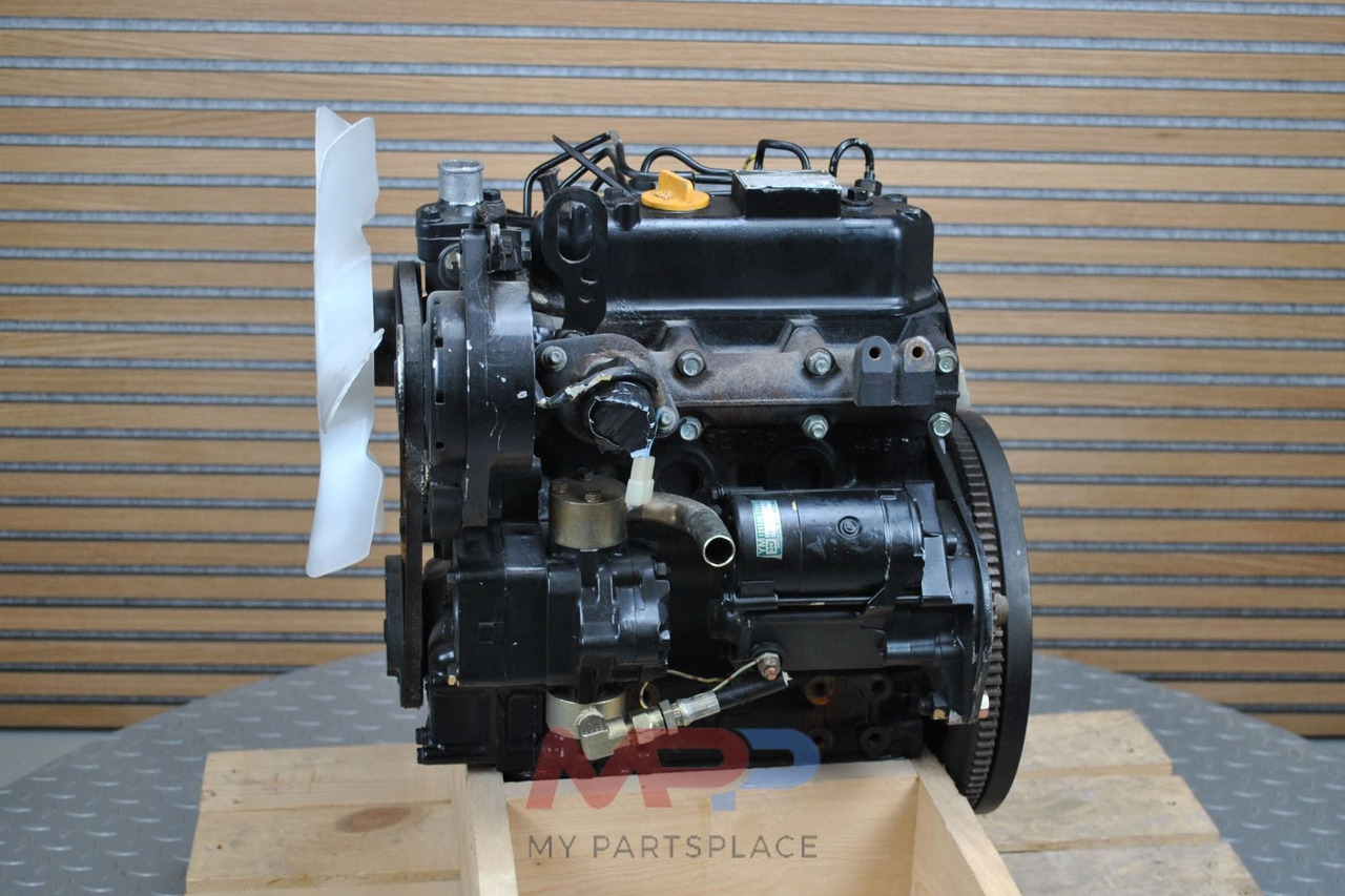 Yanmar Yanmar 3TNE74 - 3TNV74 - Motor: obrázek 2 Yanmar Yanmar 3TNE74 - 3TNV74 - Motor: obrázek 2
