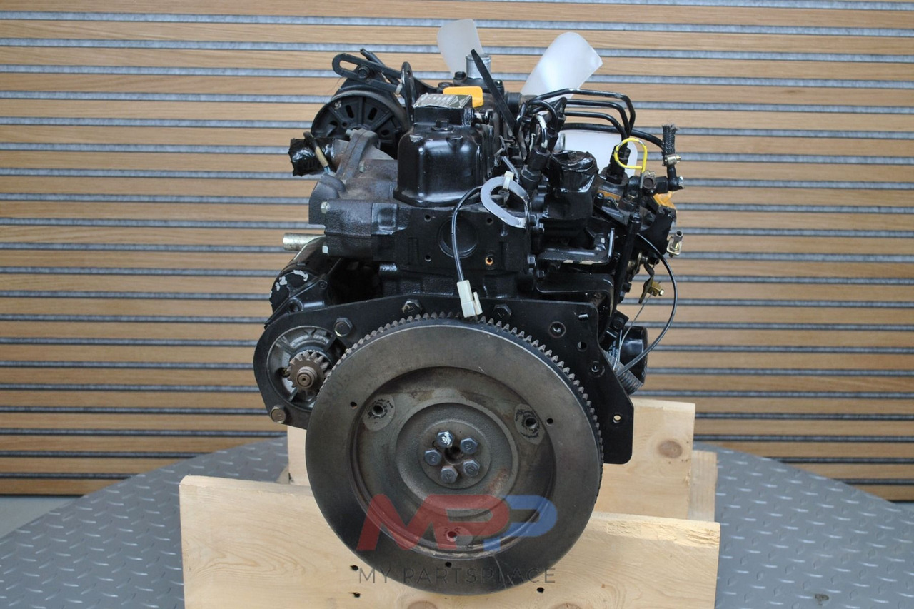 Yanmar Yanmar 3TNE74 - 3TNV74 - Motor: obrázek 3 Yanmar Yanmar 3TNE74 - 3TNV74 - Motor: obrázek 3