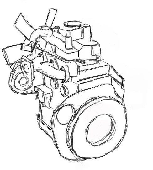 Yanmar Yanmar 3TNE78A - 3TNV78A - Motor pro Zemědělská technika: obrázek 1 Yanmar Yanmar 3TNE78A - 3TNV78A - Motor pro Zemědělská technika: obrázek 1