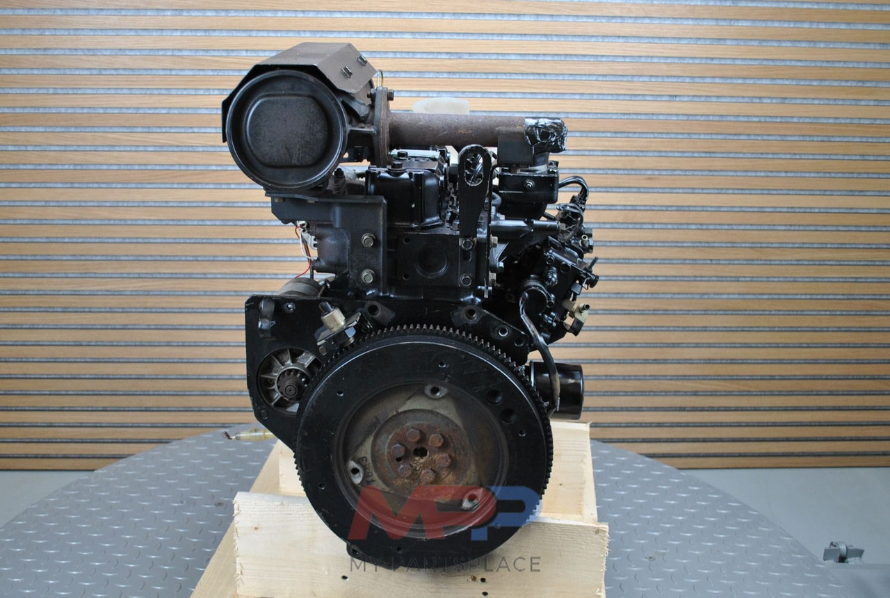 Yanmar Yanmar 3TNE82 - Motor pro Zemědělská technika: obrázek 3 Yanmar Yanmar 3TNE82 - Motor pro Zemědělská technika: obrázek 3
