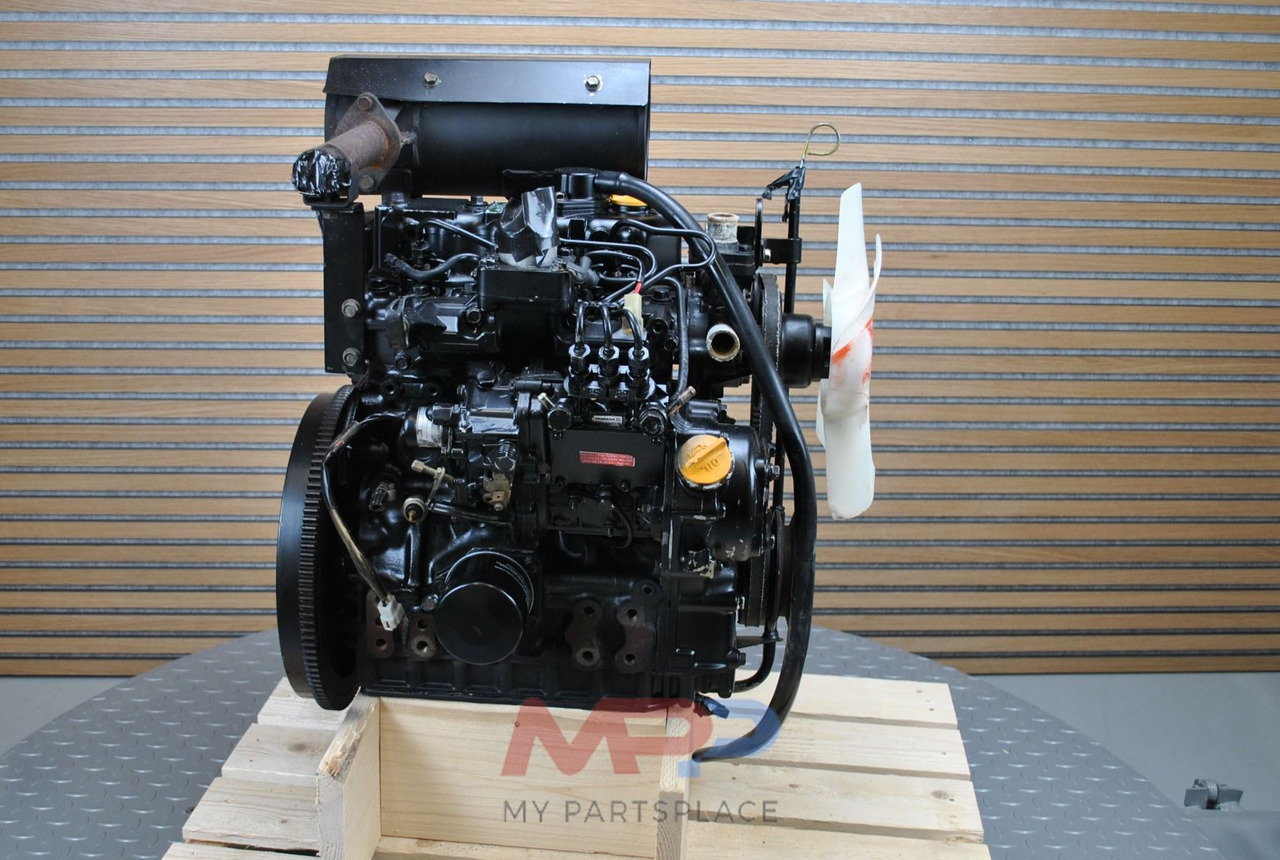 Yanmar Yanmar 3TNE82 - Motor pro Zemědělská technika: obrázek 4 Yanmar Yanmar 3TNE82 - Motor pro Zemědělská technika: obrázek 4