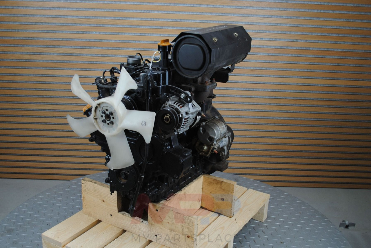 Yanmar Yanmar 3TNE82A - 3TNV82A - Motor pro Zemědělská technika: obrázek 1 Yanmar Yanmar 3TNE82A - 3TNV82A - Motor pro Zemědělská technika: obrázek 1