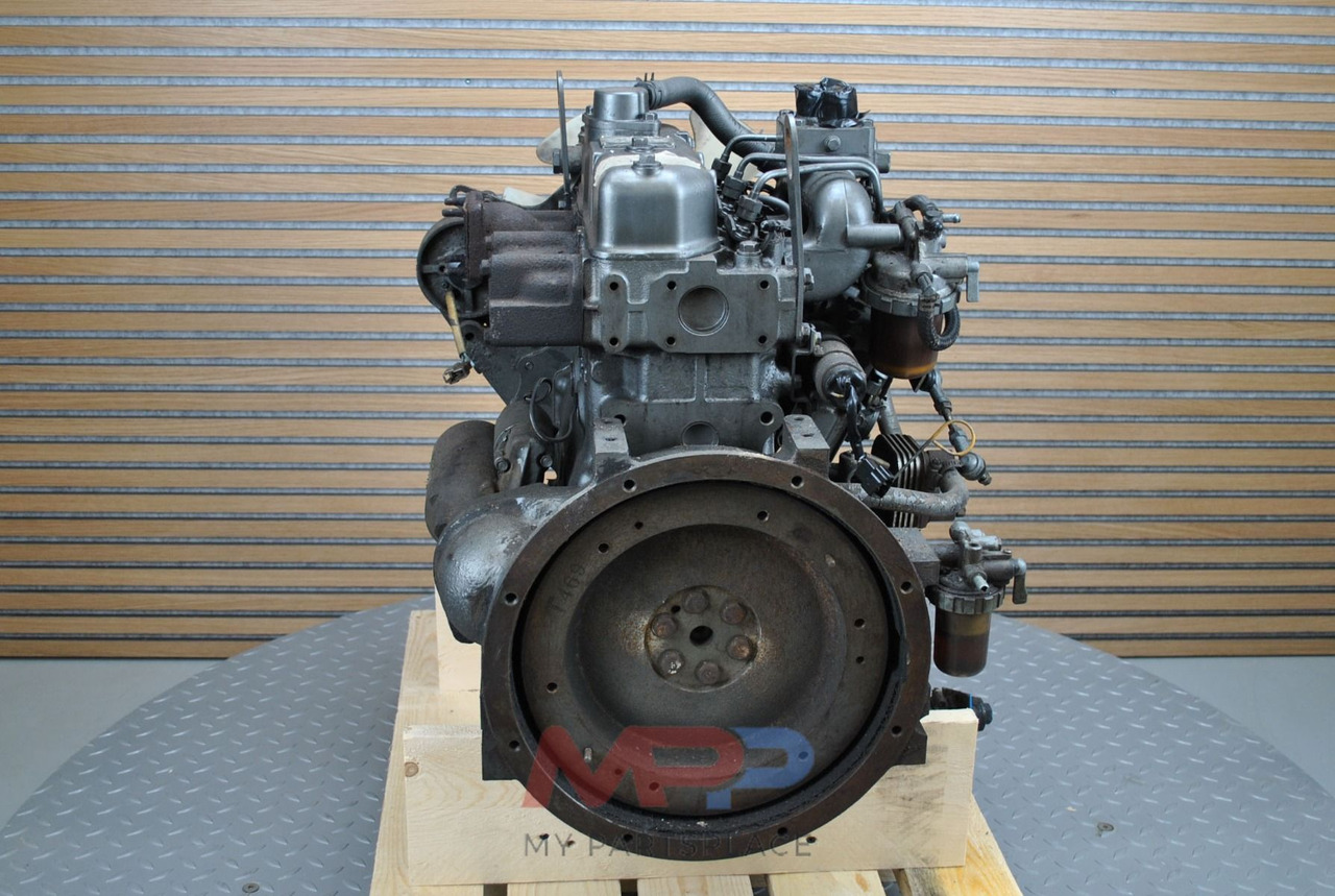 Yanmar Yanmar 3TNE84 - Motor pro Zemědělská technika: obrázek 3 Yanmar Yanmar 3TNE84 - Motor pro Zemědělská technika: obrázek 3