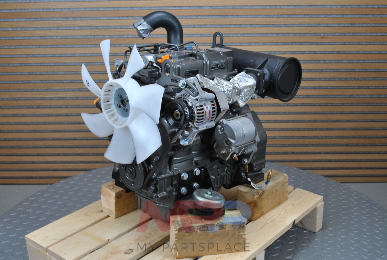 Yanmar Yanmar 3TNV70 - NIEUW - Motor pro Zemědělská technika: obrázek 1 Yanmar Yanmar 3TNV70 - NIEUW - Motor pro Zemědělská technika: obrázek 1