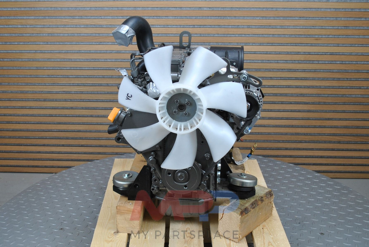 Yanmar Yanmar 3TNV70 - NIEUW - Motor pro Zemědělská technika: obrázek 5 Yanmar Yanmar 3TNV70 - NIEUW - Motor pro Zemědělská technika: obrázek 5