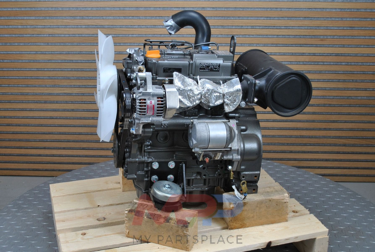 Yanmar Yanmar 3TNV70 - NIEUW - Motor pro Zemědělská technika: obrázek 2 Yanmar Yanmar 3TNV70 - NIEUW - Motor pro Zemědělská technika: obrázek 2