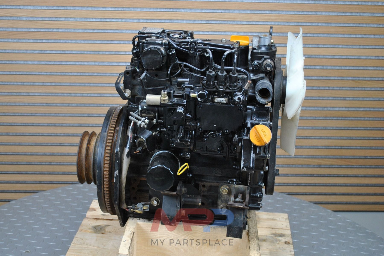 Yanmar Yanmar 3TNV70 - Motor pro Zemědělská technika: obrázek 4 Yanmar Yanmar 3TNV70 - Motor pro Zemědělská technika: obrázek 4