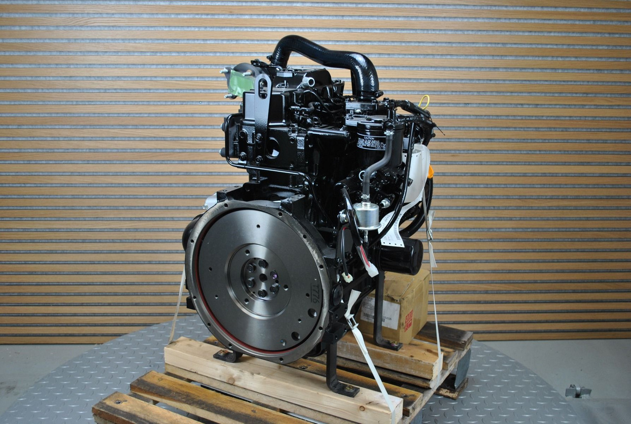 Yanmar Yanmar 3TNV84T - NEW - Motor pro Zemědělská technika: obrázek 3 Yanmar Yanmar 3TNV84T - NEW - Motor pro Zemědělská technika: obrázek 3