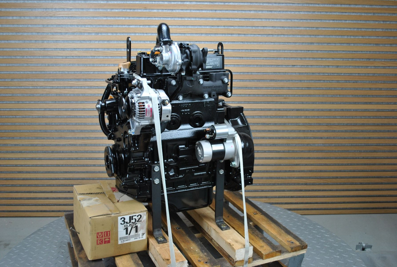 Yanmar Yanmar 3TNV84T - NEW - Motor pro Zemědělská technika: obrázek 1 Yanmar Yanmar 3TNV84T - NEW - Motor pro Zemědělská technika: obrázek 1