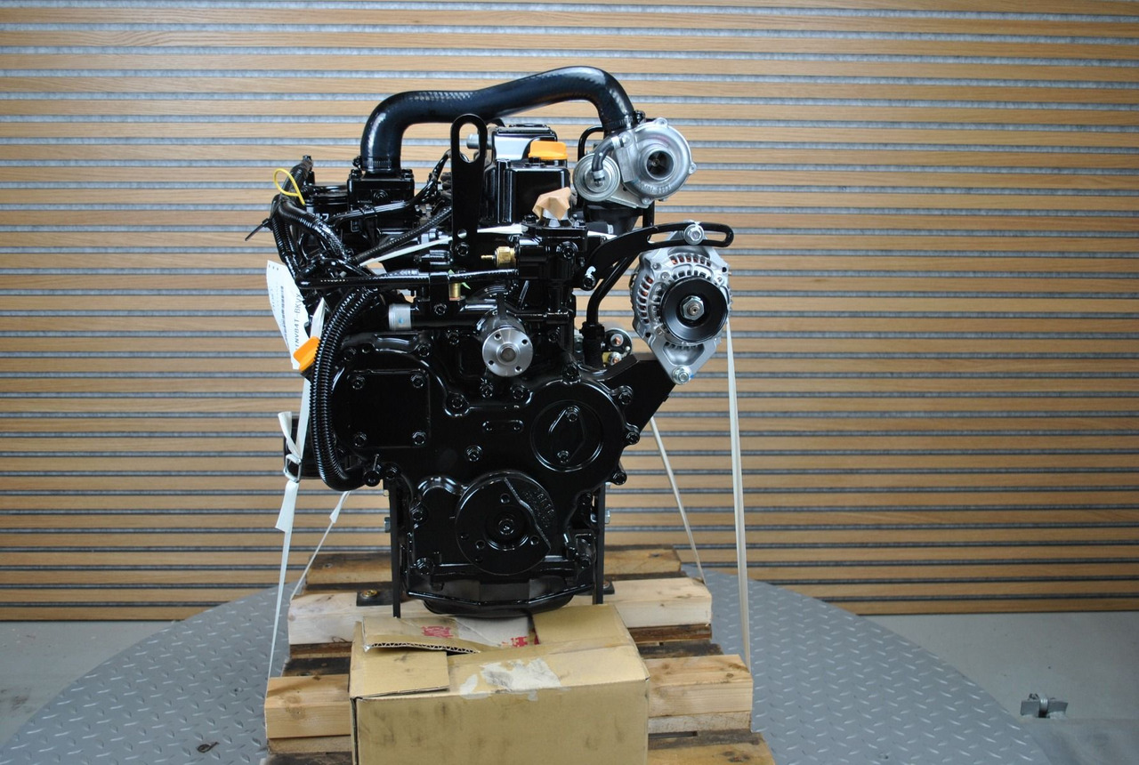 Yanmar Yanmar 3TNV84T - NEW - Motor pro Zemědělská technika: obrázek 5 Yanmar Yanmar 3TNV84T - NEW - Motor pro Zemědělská technika: obrázek 5