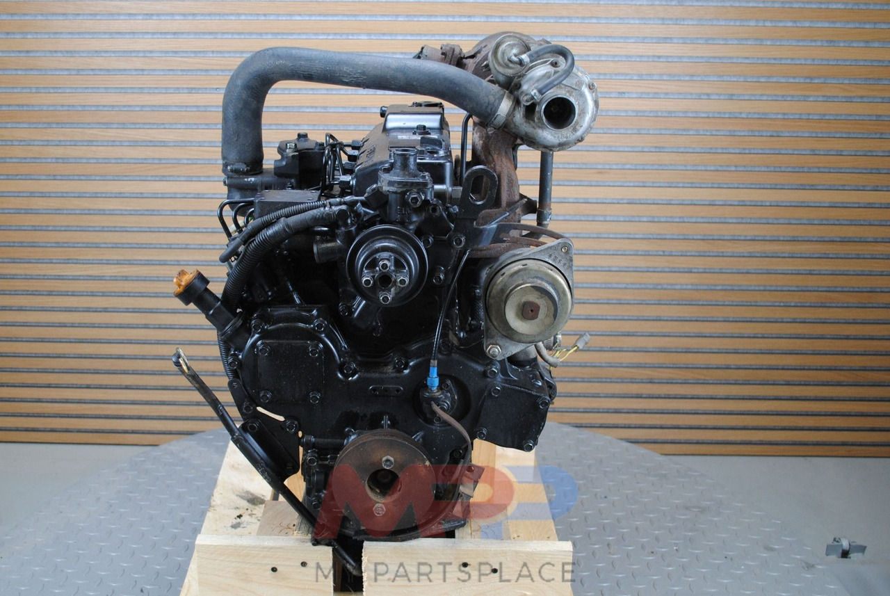 Yanmar Yanmar 4TNV84T 4TNV84-T - Motor pro Zemědělská technika: obrázek 5 Yanmar Yanmar 4TNV84T 4TNV84-T - Motor pro Zemědělská technika: obrázek 5