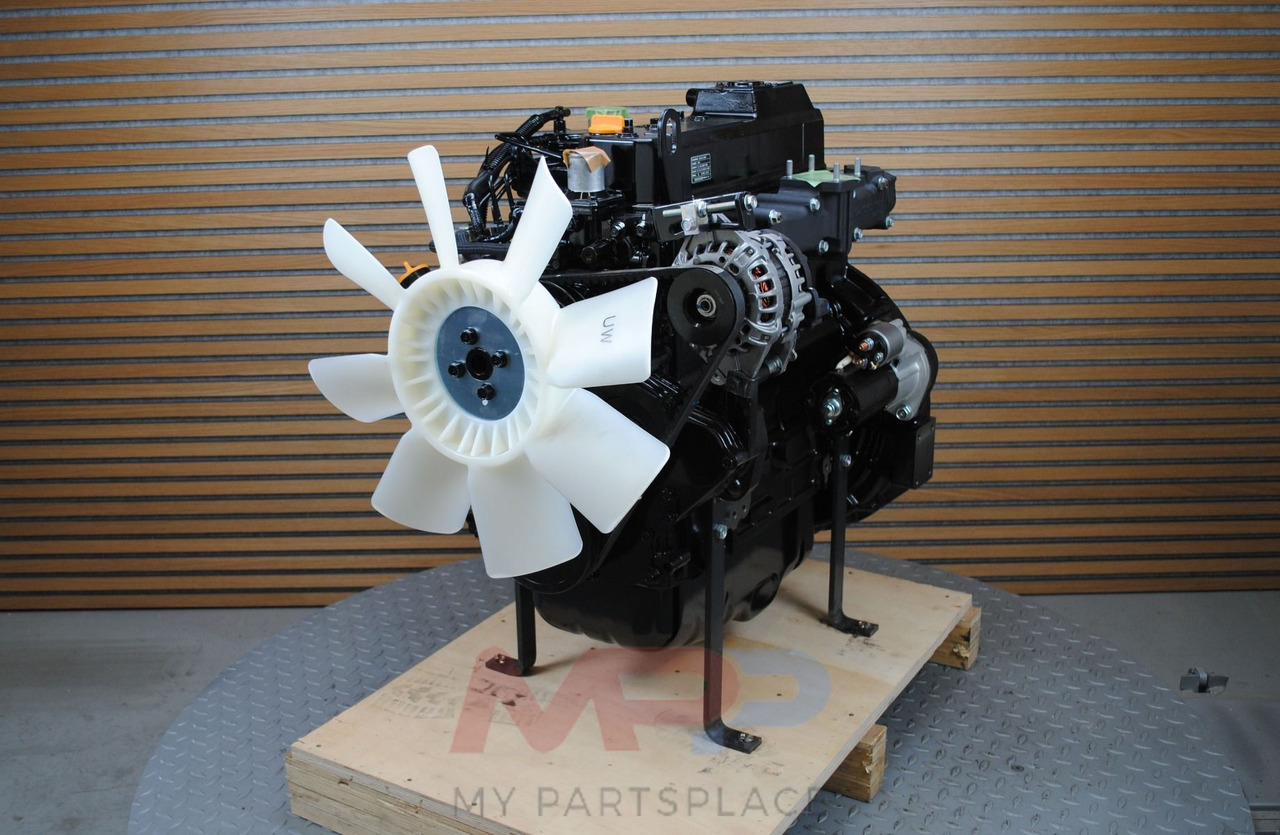 Yanmar Yanmar 4TNV98 - Meganische pomp - NEW - Motor: obrázek 1 Yanmar Yanmar 4TNV98 - Meganische pomp - NEW - Motor: obrázek 1