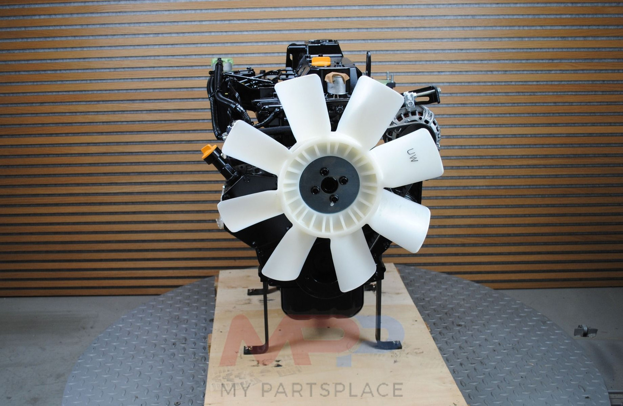 Yanmar Yanmar 4TNV98 - Meganische pomp - NEW - Motor: obrázek 5 Yanmar Yanmar 4TNV98 - Meganische pomp - NEW - Motor: obrázek 5