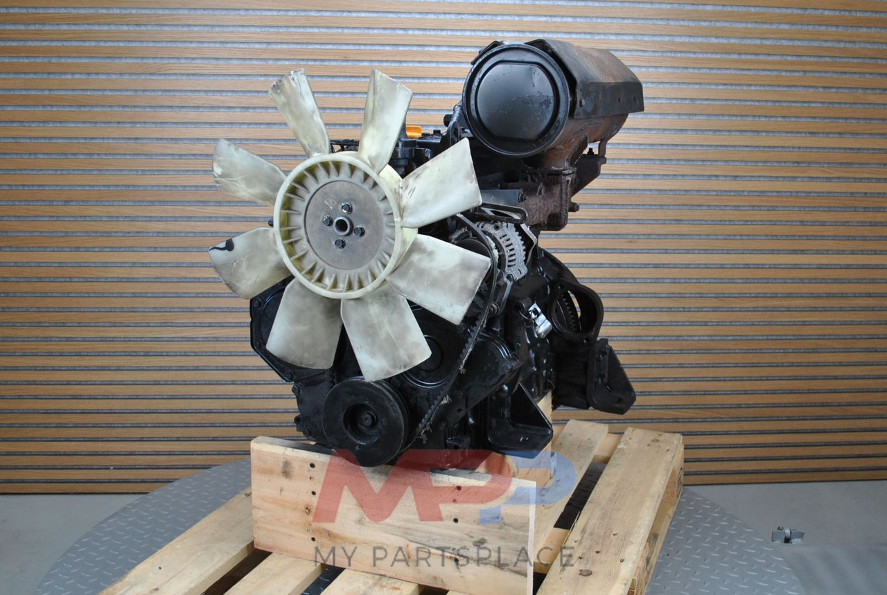 Yanmar Yanmar 4TNV98 - Motor pro Zemědělská technika: obrázek 1 Yanmar Yanmar 4TNV98 - Motor pro Zemědělská technika: obrázek 1