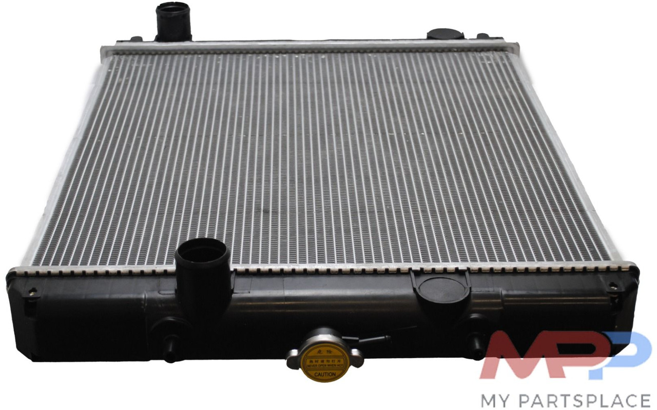 Yanmar Yanmar 4TNV98 Radiator 29940-44500 12994044500 - Motor: obrázek 1 Yanmar Yanmar 4TNV98 Radiator 29940-44500 12994044500 - Motor: obrázek 1