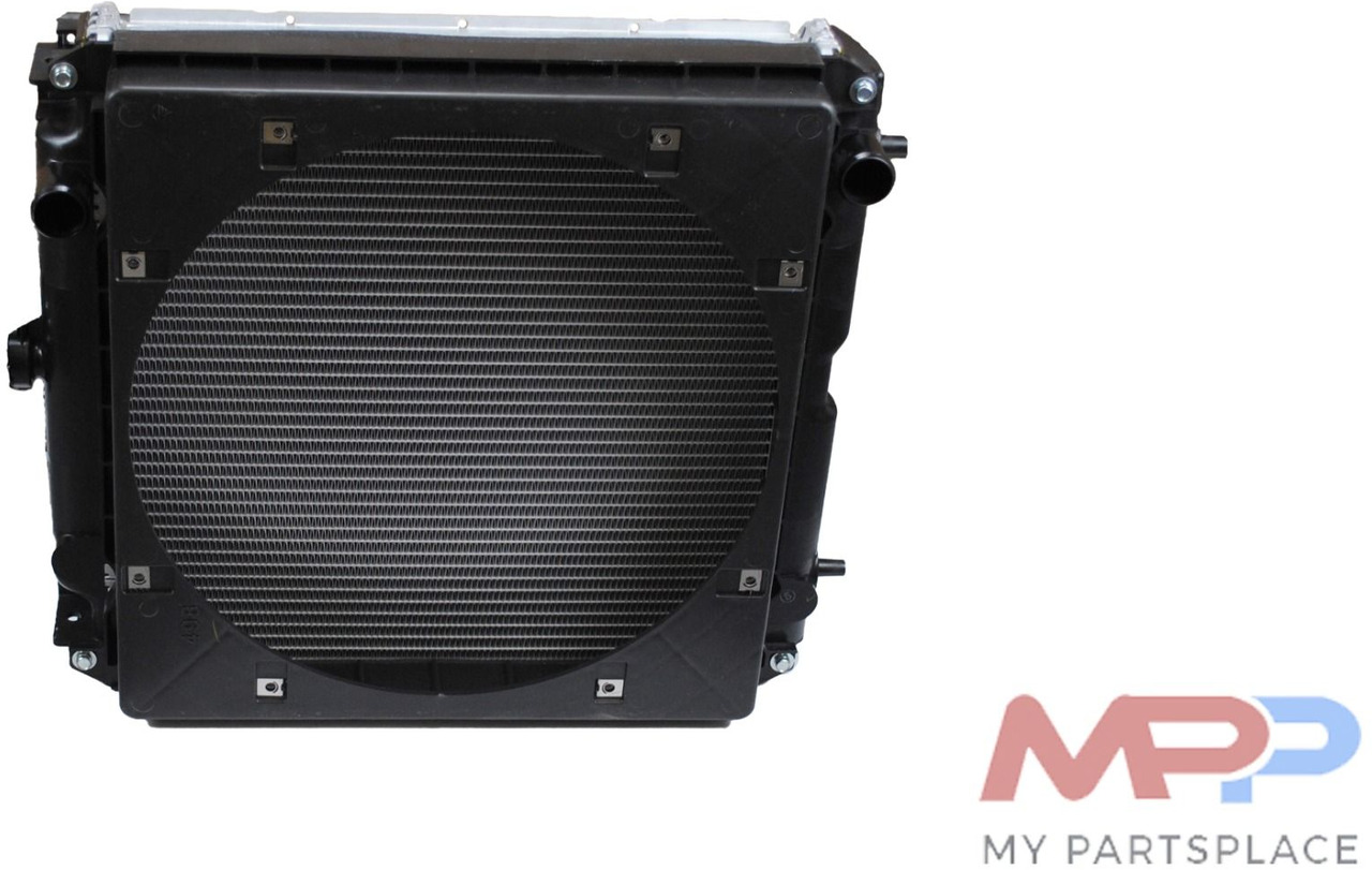 Yanmar Yanmar Radiator 129601-44500 - Motor: obrázek 1 Yanmar Yanmar Radiator 129601-44500 - Motor: obrázek 1