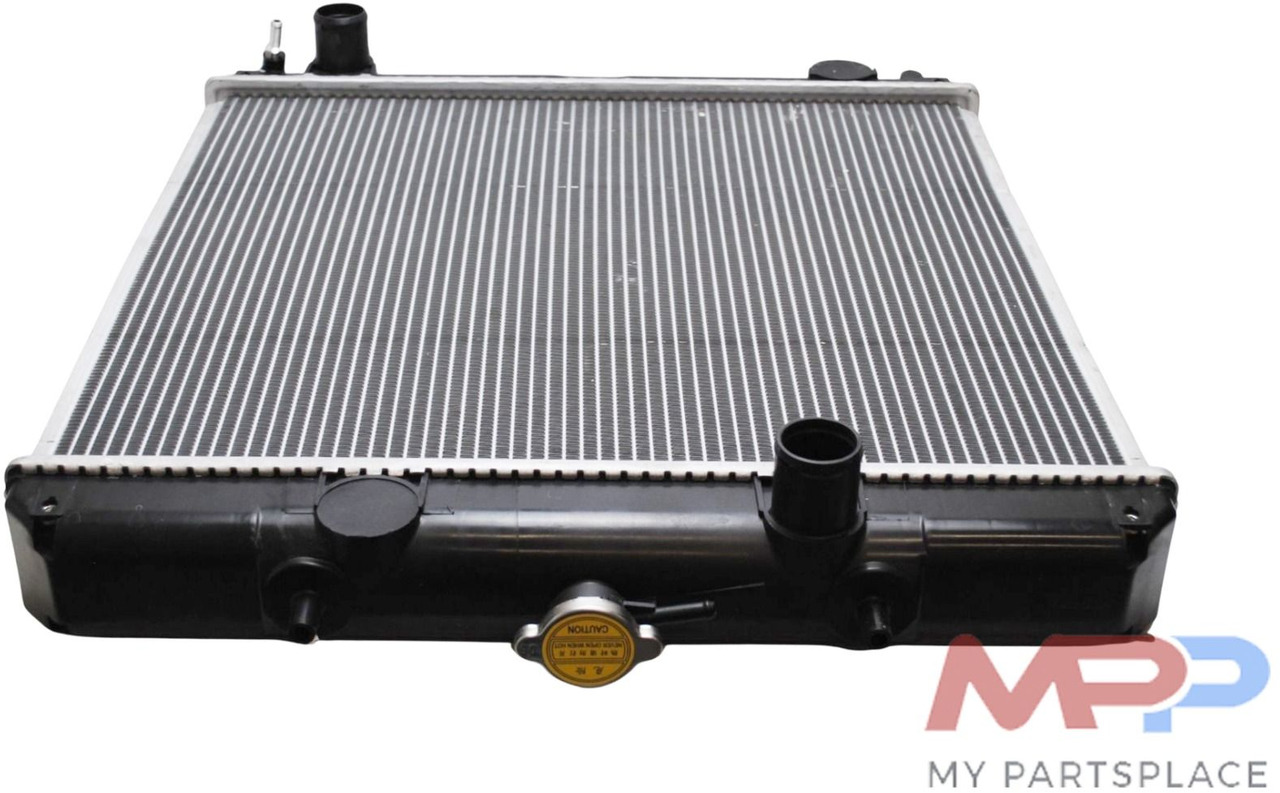 Yanmar Yanmar Radiator VIO 75 184015-44501 - Motor: obrázek 1 Yanmar Yanmar Radiator VIO 75 184015-44501 - Motor: obrázek 1