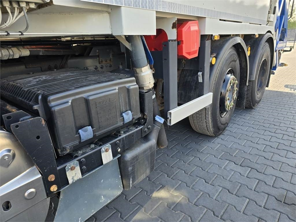 DAF LF 2011 MOL PUSHER 2000 Garbage Truck - Vůz na odvoz odpadků: obrázek 3 DAF LF 2011 MOL PUSHER 2000 Garbage Truck - Vůz na odvoz odpadků: obrázek 3