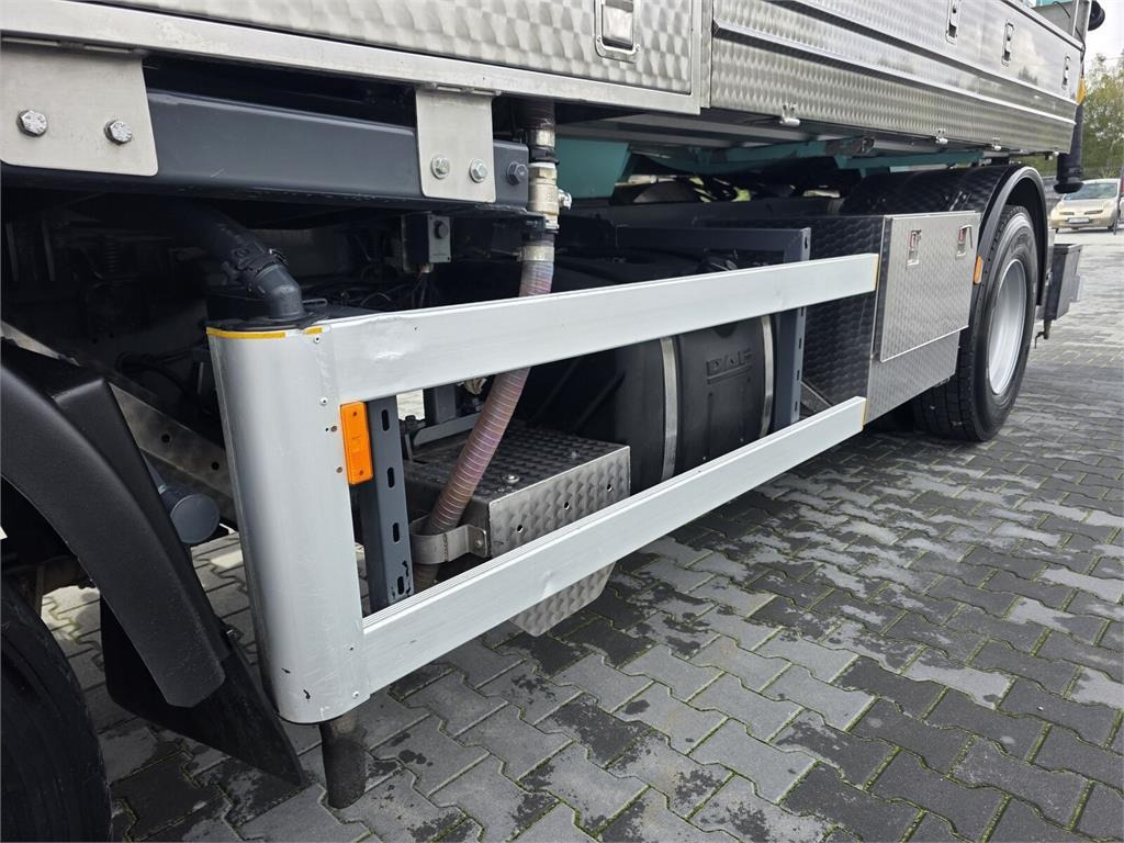 Čistič odpadových jam DAF WUKO JUROP KOMBI FOR SEWAGE CLEANING: obrázek 11