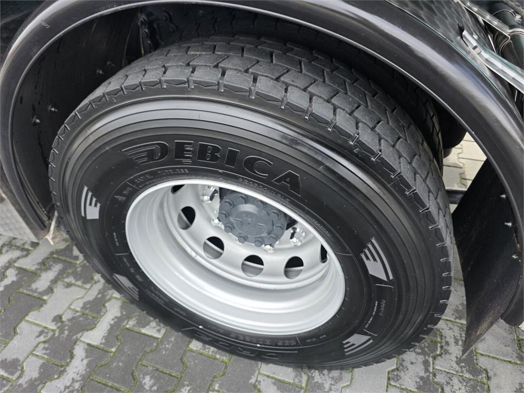 Čistič odpadových jam DAF WUKO JUROP KOMBI FOR SEWAGE CLEANING: obrázek 15