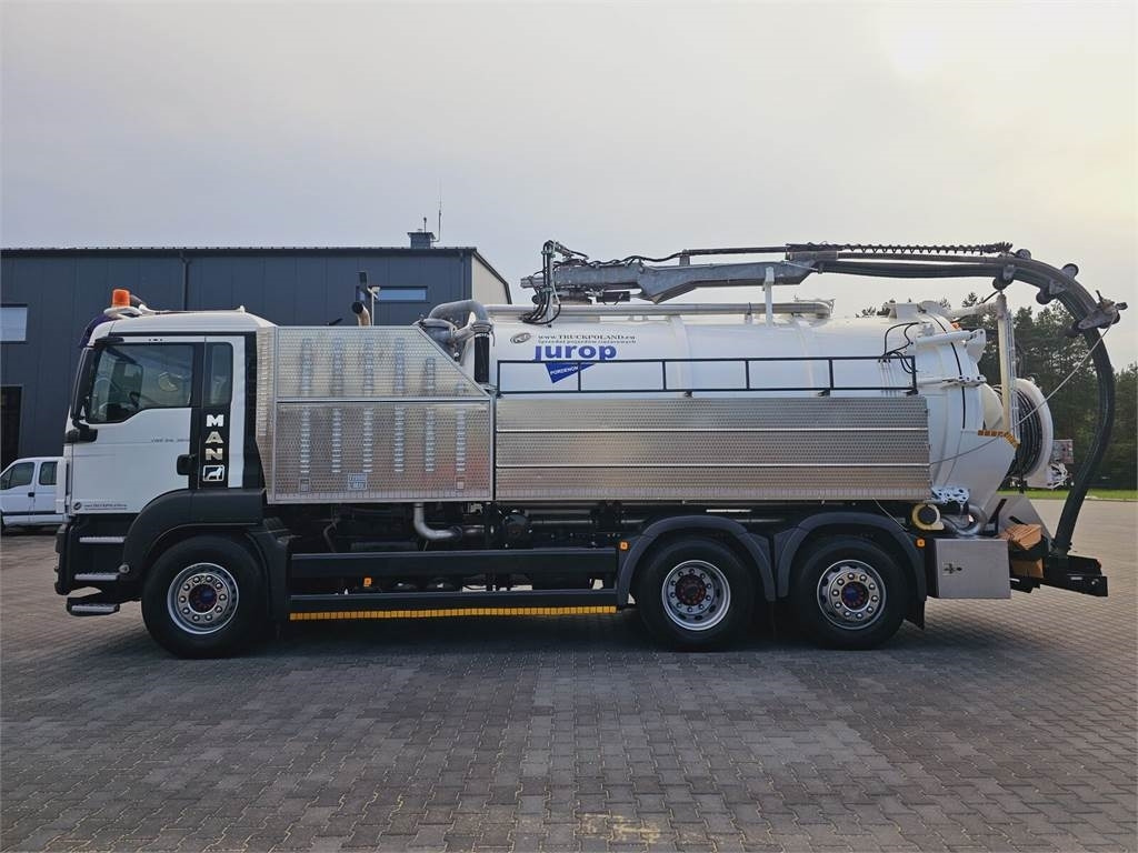 MAN JUROP VJC9 / 5 2010 WUKO for collecting liquid was - Komunální/ Speciální technika: obrázek 4 MAN JUROP VJC9 / 5 2010 WUKO for collecting liquid was - Komunální/ Speciální technika: obrázek 4