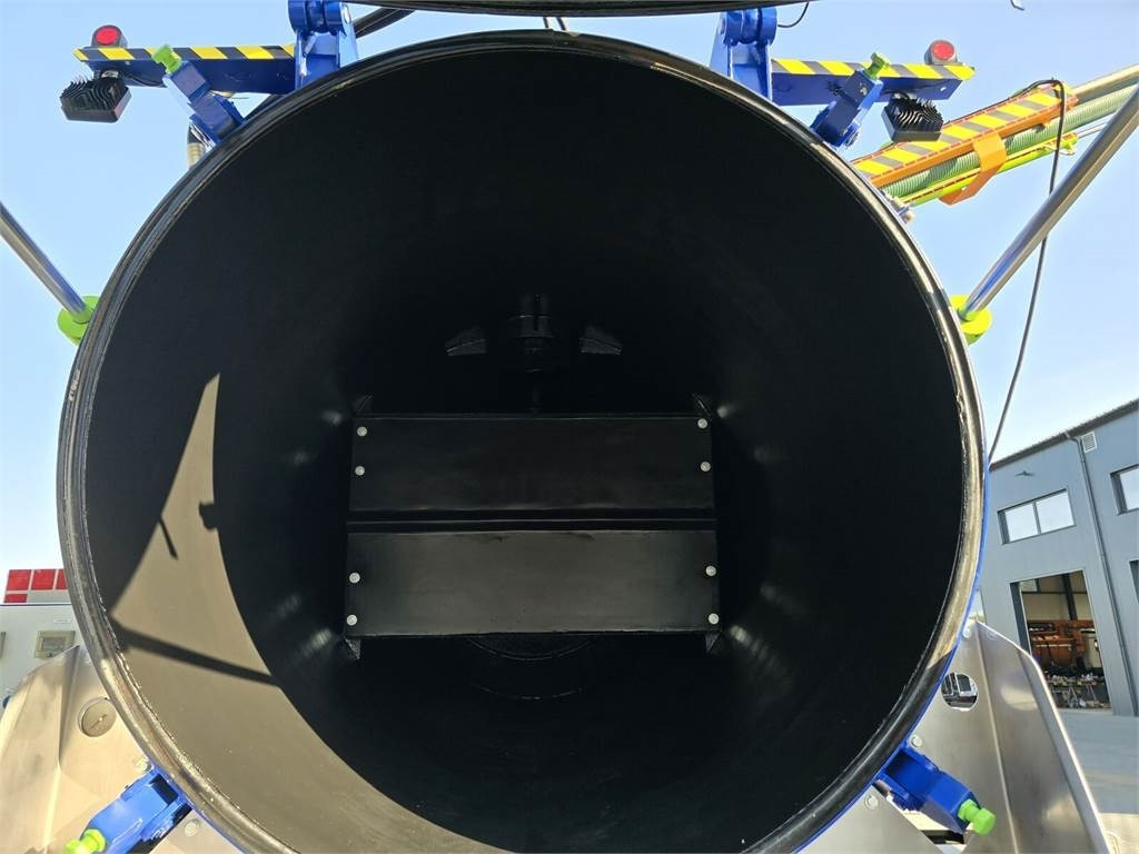 Komunální/ Speciální technika MAN TGM 4x4 GAMON PW8 for collecting liquid waste sepa: obrázek 37