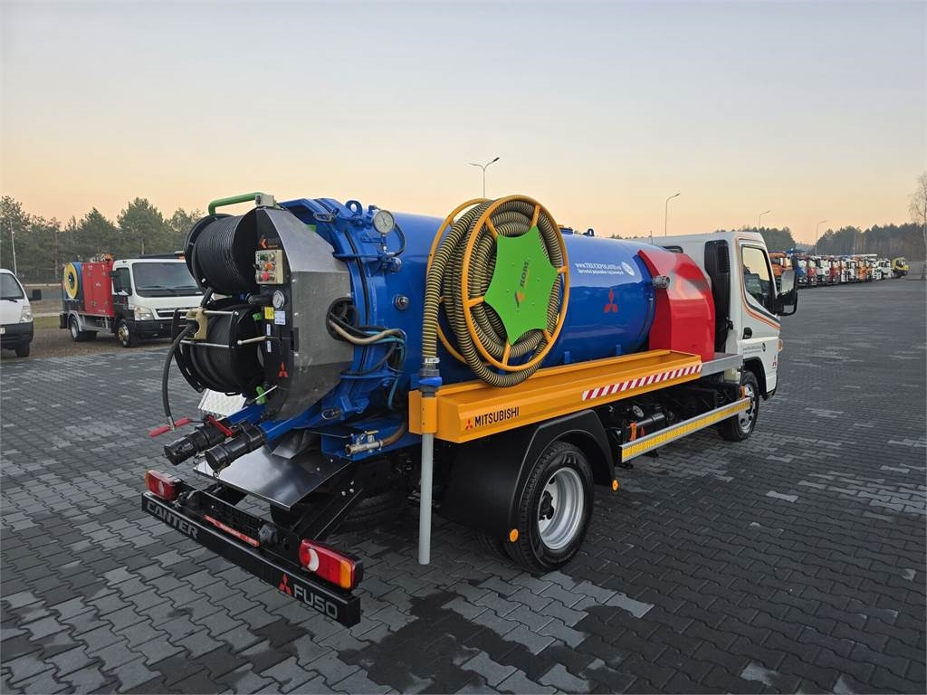 Mitsubishi ROM KOKS SMART COMBI WUKO HOT WATER FOR CLEANING S - Komunální/ Speciální technika: obrázek 1 Mitsubishi ROM KOKS SMART COMBI WUKO HOT WATER FOR CLEANING S - Komunální/ Speciální technika: obrázek 1