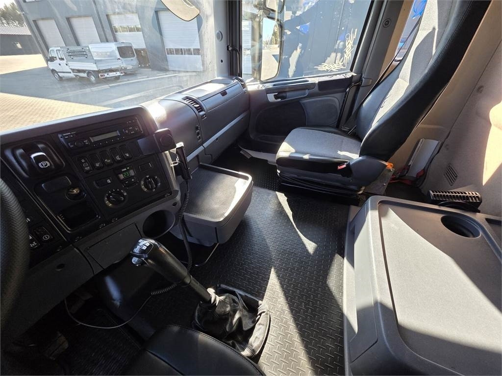 Scania Larsen FlexVac 311 Vacuum suction loader - Komunální/ Speciální technika: obrázek 2 Scania Larsen FlexVac 311 Vacuum suction loader - Komunální/ Speciální technika: obrázek 2