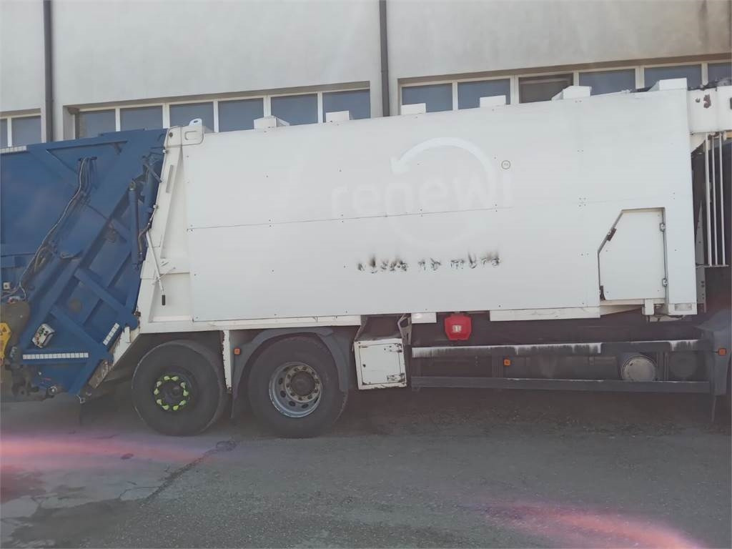 MAN Superstructure garbage truck MOL VDK PUSHER 20m3 - Vůz na odvoz odpadků: obrázek 2 MAN Superstructure garbage truck MOL VDK PUSHER 20m3 - Vůz na odvoz odpadků: obrázek 2