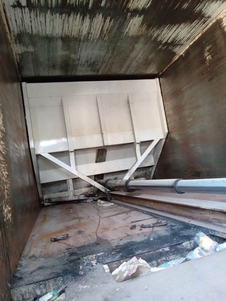 MAN Superstructure garbage truck MOL VDK PUSHER 20m3 - Vůz na odvoz odpadků: obrázek 4 MAN Superstructure garbage truck MOL VDK PUSHER 20m3 - Vůz na odvoz odpadků: obrázek 4