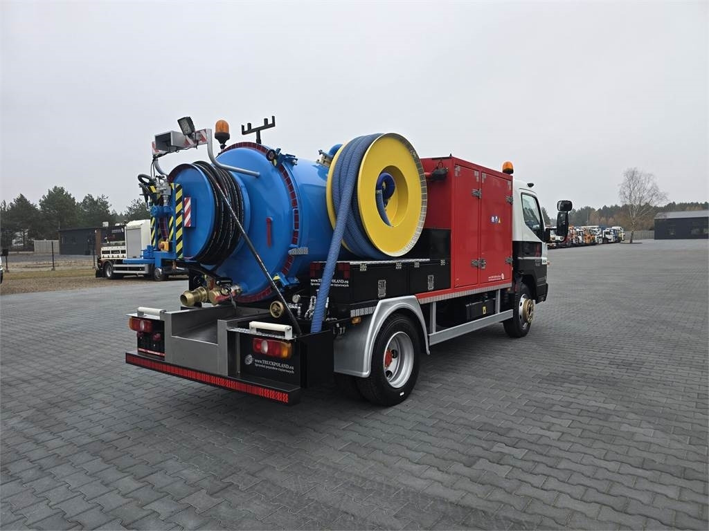 Mitsubishi RIONED COMBI WUKO FOR CLEANING SEWAGE - Čistič odpadových jam: obrázek 5 Mitsubishi RIONED COMBI WUKO FOR CLEANING SEWAGE - Čistič odpadových jam: obrázek 5