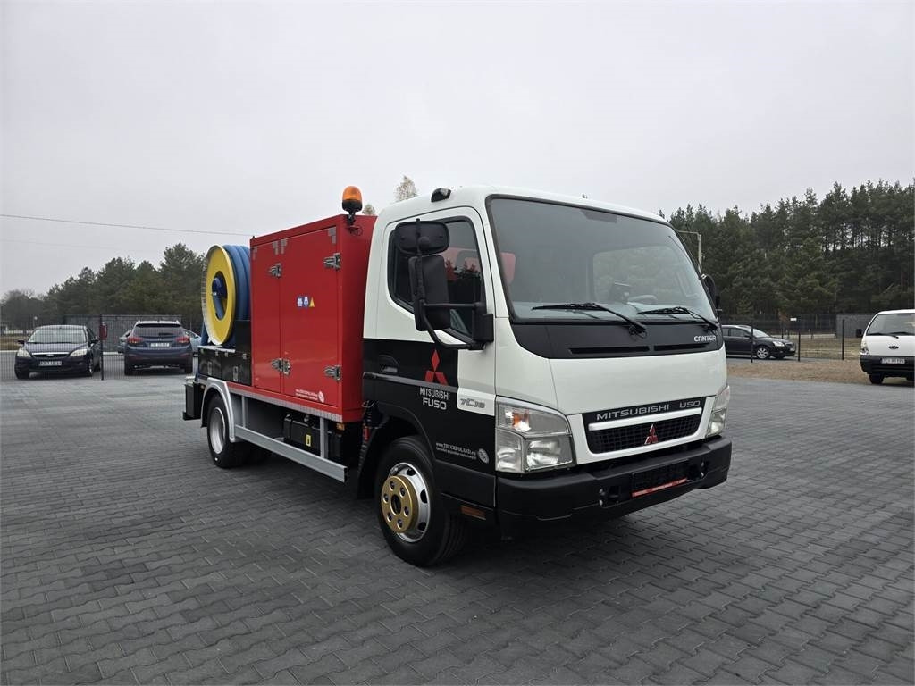 Mitsubishi RIONED COMBI WUKO FOR CLEANING SEWAGE - Čistič odpadových jam: obrázek 2 Mitsubishi RIONED COMBI WUKO FOR CLEANING SEWAGE - Čistič odpadových jam: obrázek 2