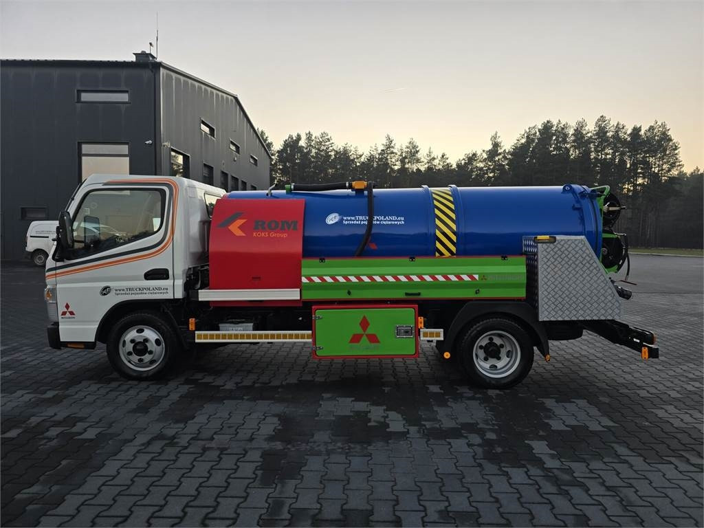 Mitsubishi ROM KOKS SMART COMBI WUKO HOT WATER FOR CLEANING S - Čistič odpadových jam: obrázek 4 Mitsubishi ROM KOKS SMART COMBI WUKO HOT WATER FOR CLEANING S - Čistič odpadových jam: obrázek 4