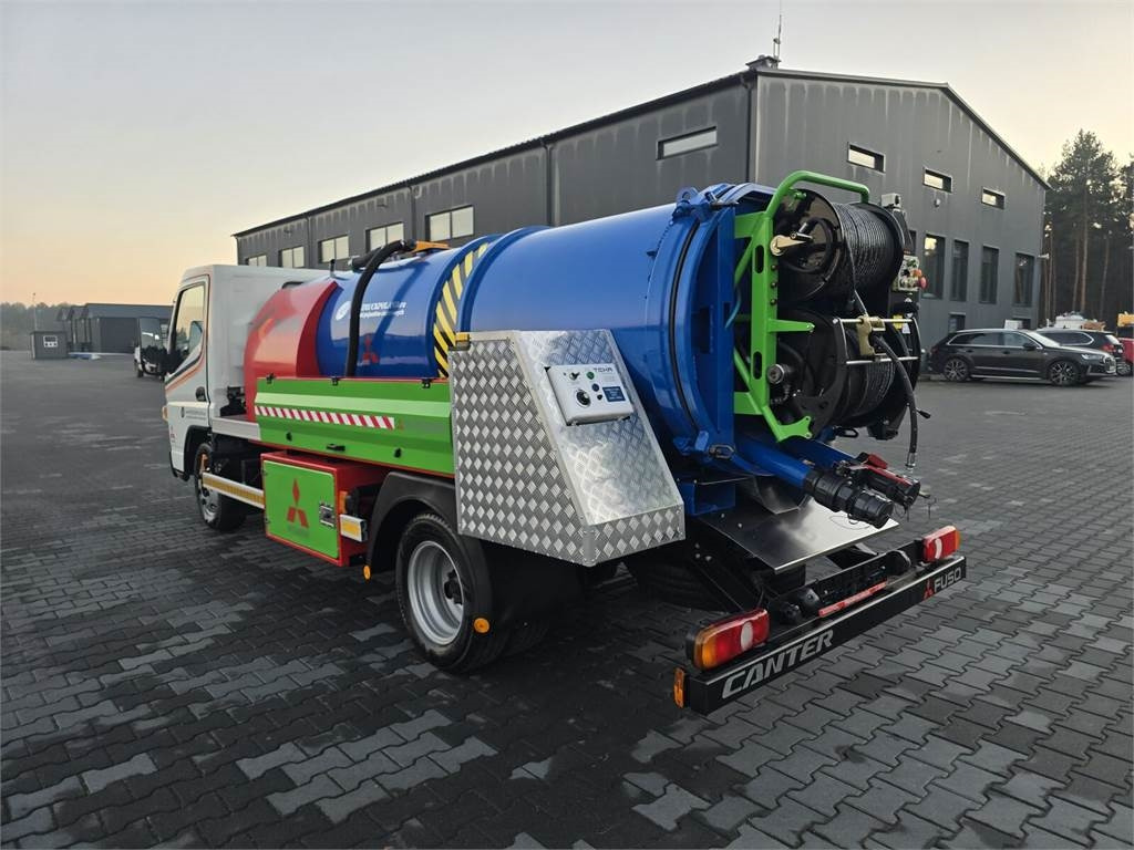 Mitsubishi ROM KOKS SMART COMBI WUKO HOT WATER FOR CLEANING S - Čistič odpadových jam: obrázek 5 Mitsubishi ROM KOKS SMART COMBI WUKO HOT WATER FOR CLEANING S - Čistič odpadových jam: obrázek 5