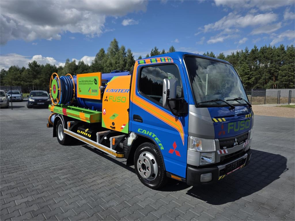 Mitsubishi ROM KOKS SMART COMBI WUKO HOT WATER FOR CLEANING S - Čistič odpadových jam: obrázek 2 Mitsubishi ROM KOKS SMART COMBI WUKO HOT WATER FOR CLEANING S - Čistič odpadových jam: obrázek 2